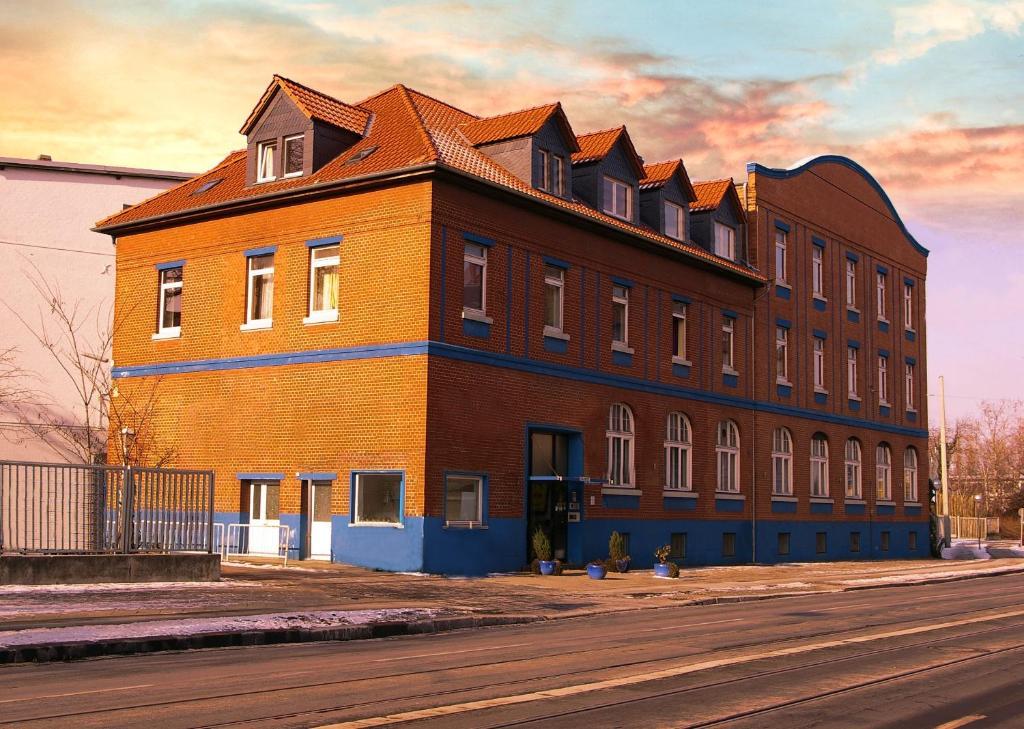 Bs Hotel Braunschweig Luaran gambar